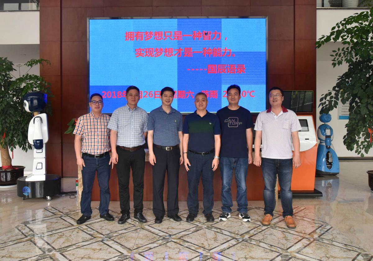 株洲國家高新技術(shù)產(chǎn)業(yè)開發(fā)區(qū)管委會(huì)副主任馬立恒