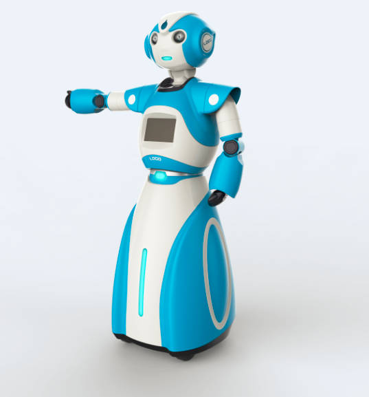 導(dǎo)游機器人